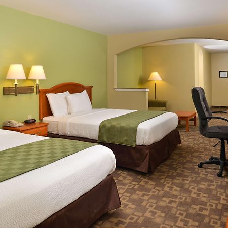 Americas Best Value Inn&Suites Little Rock Extérieur photo