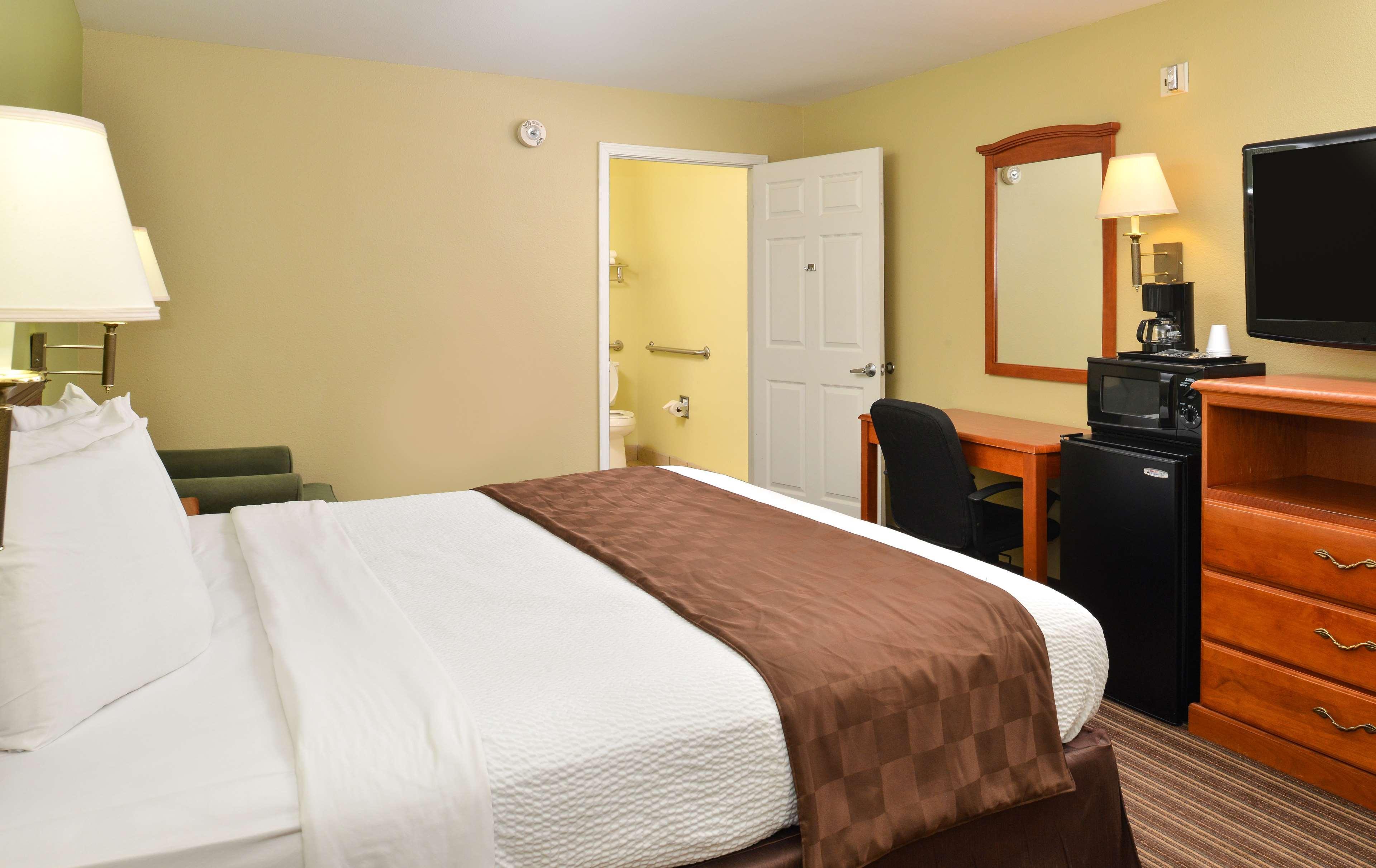 Americas Best Value Inn&Suites Little Rock Extérieur photo