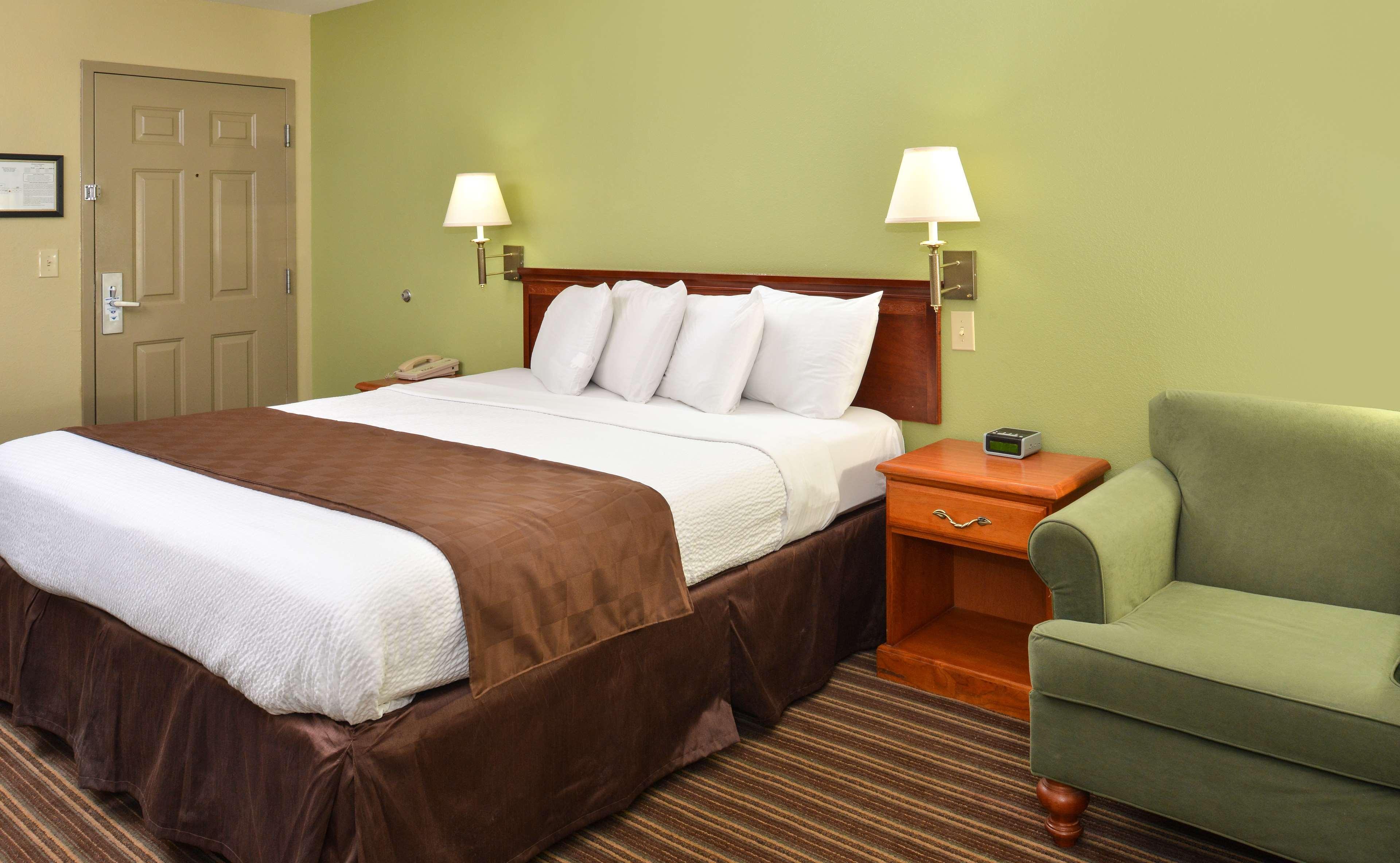 Americas Best Value Inn&Suites Little Rock Extérieur photo