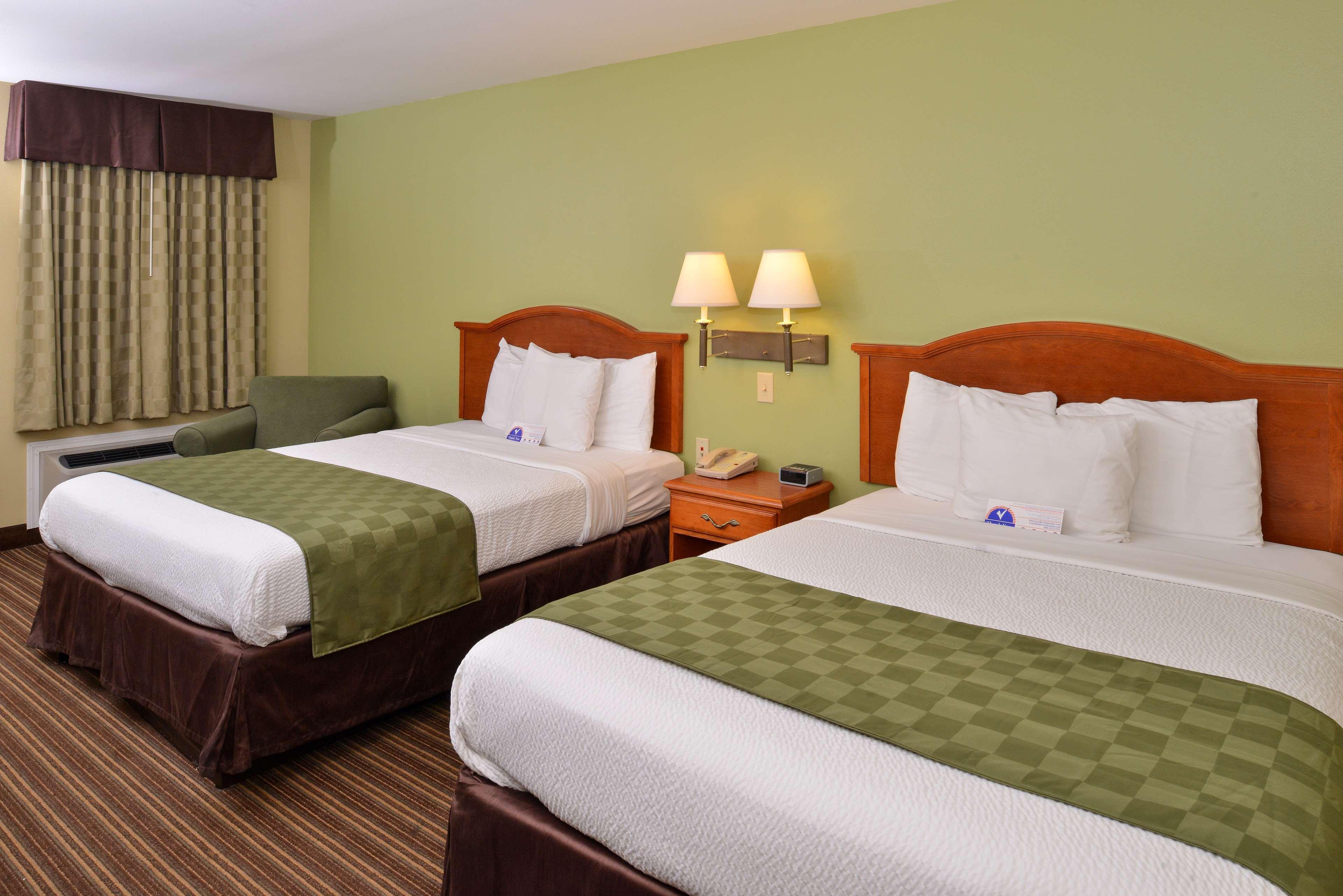 Americas Best Value Inn&Suites Little Rock Extérieur photo