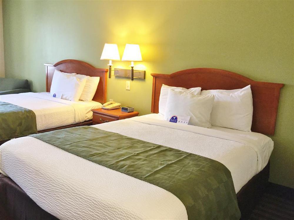 Americas Best Value Inn&Suites Little Rock Chambre photo