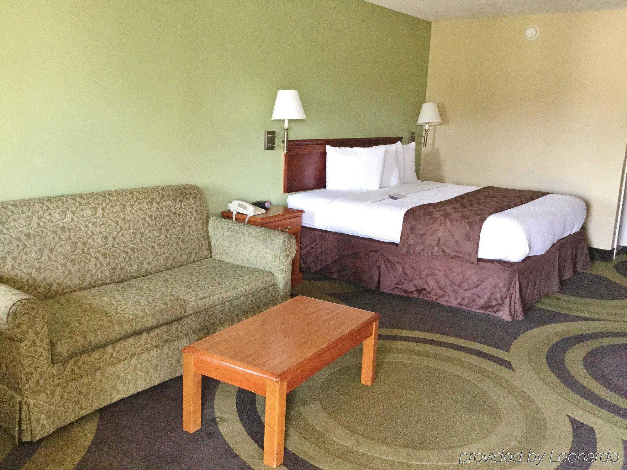 Americas Best Value Inn&Suites Little Rock Extérieur photo