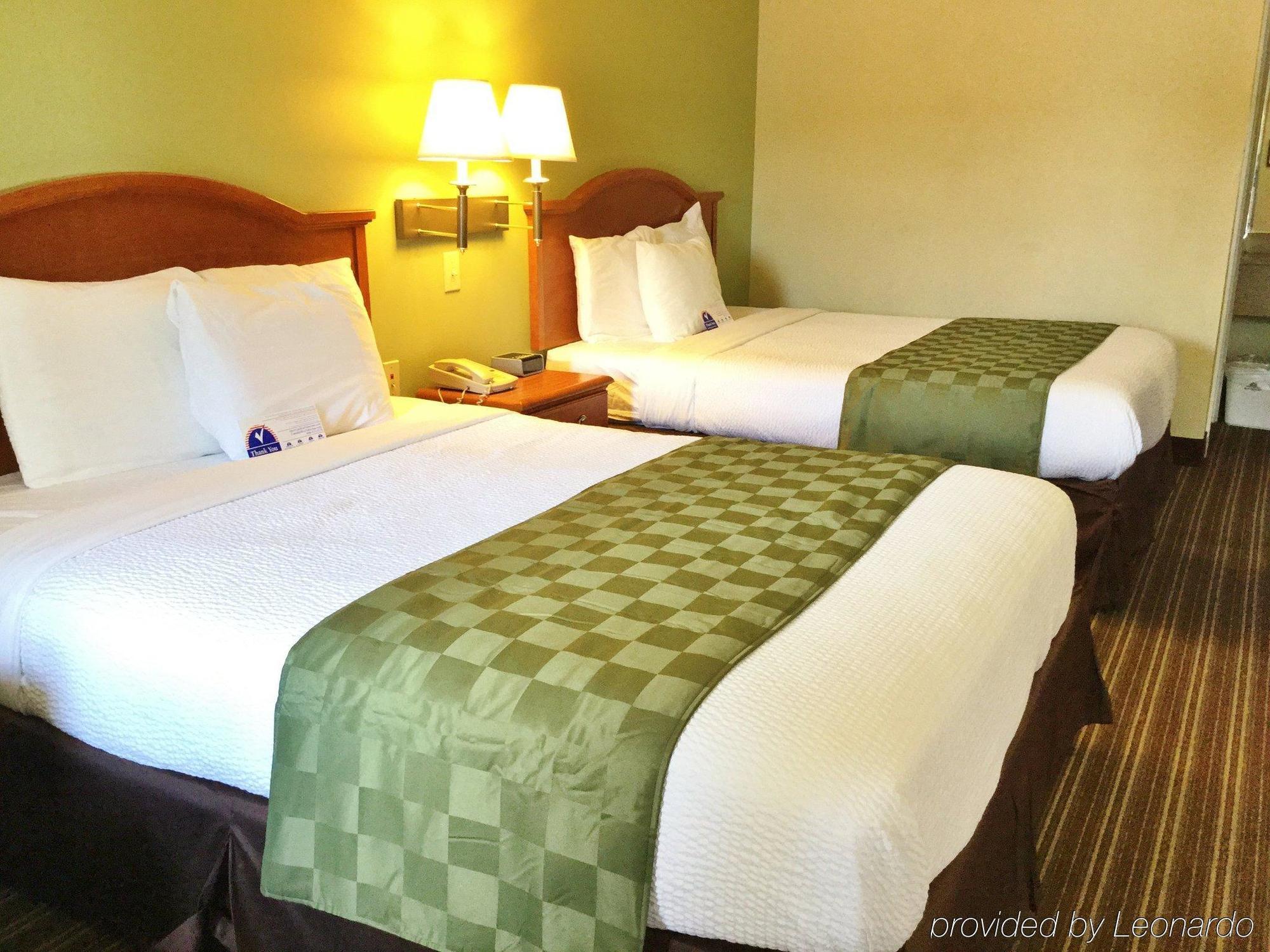 Americas Best Value Inn&Suites Little Rock Extérieur photo