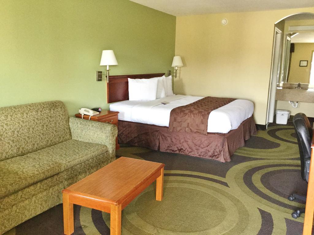 Americas Best Value Inn&Suites Little Rock Extérieur photo