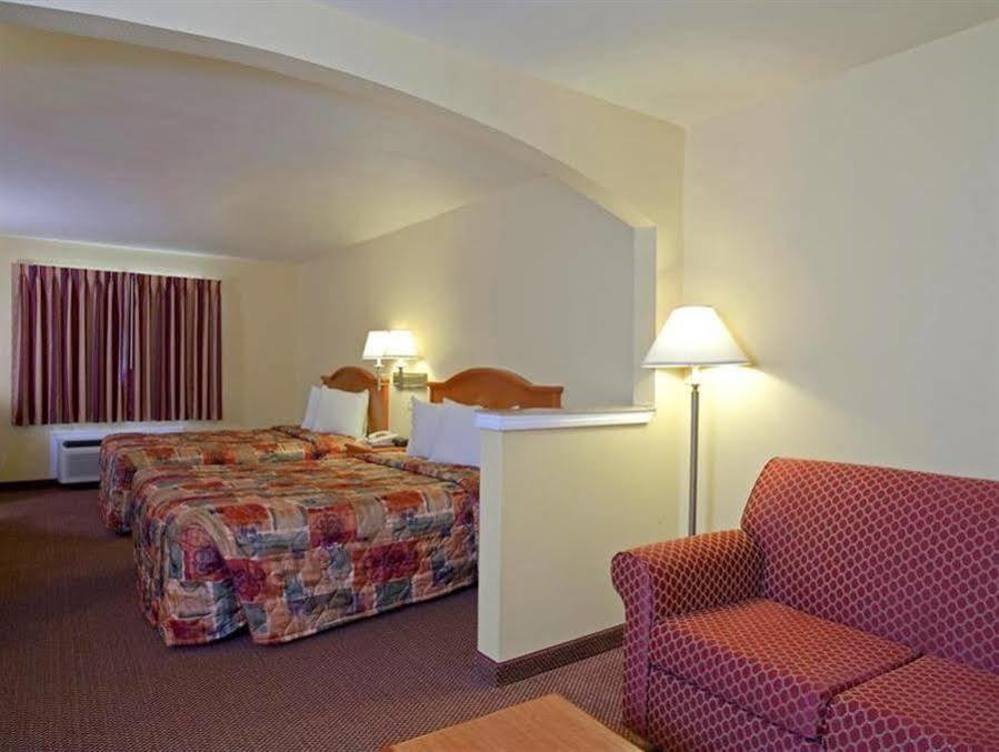 Americas Best Value Inn&Suites Little Rock Extérieur photo